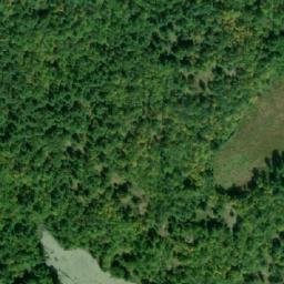 Satellite imagery of Arney Mountain, CA