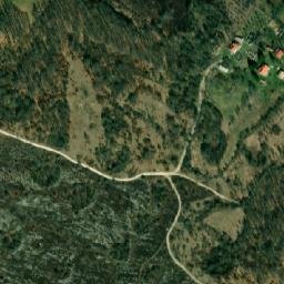 Satellite imagery of Vrščić, BA