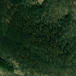 Satellite imagery of Veliki Obljaj, BA