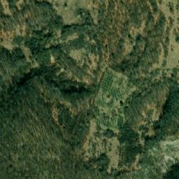 Satellite imagery of Veliki Obljaj, BA