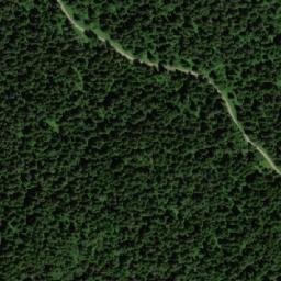 Satellite imagery of Mačija Greda, BA