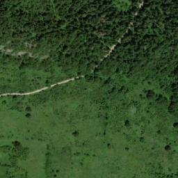 Satellite imagery of Mačija Greda, BA