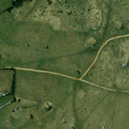 Satellite imagery of Rakina Glavica, BA