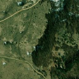 Satellite imagery of Rakina Glavica, BA