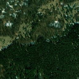 Satellite imagery of Rakina Glavica, BA