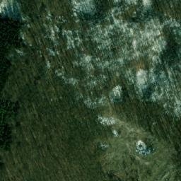 Satellite imagery of Viluški Vrh, BA