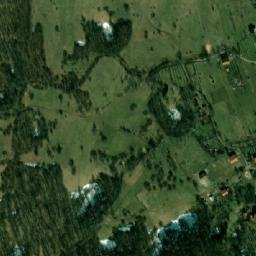 Satellite imagery of Kočića Brdo, BA