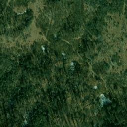 Satellite imagery of Malbašića Glavica, BA