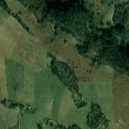 Satellite imagery of Bojićko Brdo, BA