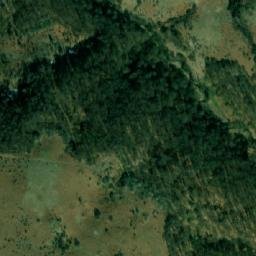 Satellite imagery of Bojićko Brdo, BA