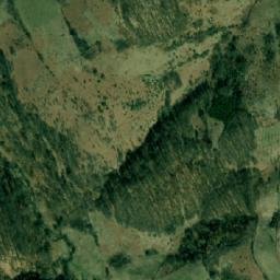 Satellite imagery of Bojićko Brdo, BA