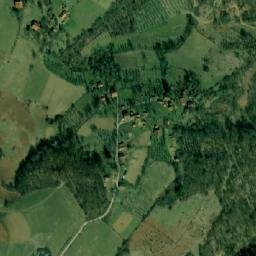 Satellite imagery of Čolića Brdo, BA