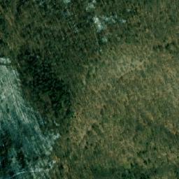 Satellite imagery of Kusac, BA