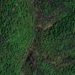 Satellite imagery of Duga Kosa, BA