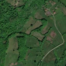 Satellite imagery of Stražanica, BA