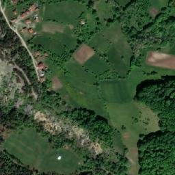 Satellite imagery of Katino Brdo, BA