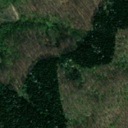 Satellite imagery of Konjsko Brdo, BA