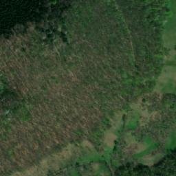 Satellite imagery of Konjsko Brdo, BA