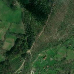 Satellite imagery of Konjsko Brdo, BA