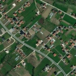 Satellite imagery of Šaj Kamen, BA