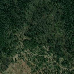 Satellite imagery of Krstata Ploča, BA