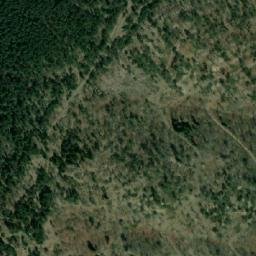 Satellite imagery of Kamenički Vis, BA