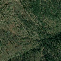 Satellite imagery of Kamenički Vis, BA