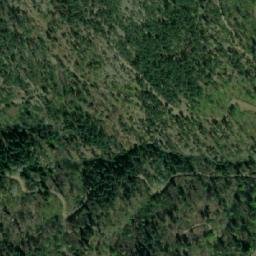 Satellite imagery of Visoka Glava, BA