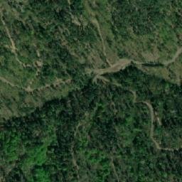 Satellite imagery of Visoka Glava, BA