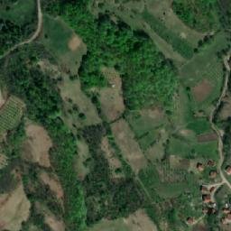 Satellite imagery of Alijino Brdo, BA