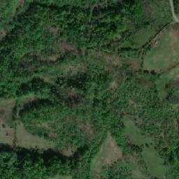 Satellite imagery of Alijino Brdo, BA