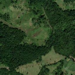 Satellite imagery of Visići, BA