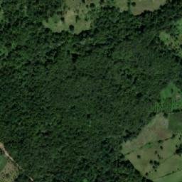 Satellite imagery of Visići, BA