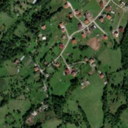 Satellite imagery of Visići, BA