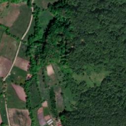 Satellite imagery of Oštrila, BA