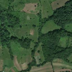 Satellite imagery of Oštrila, BA