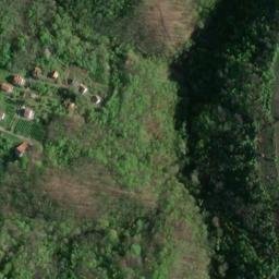 Satellite imagery of Govedarski Rt, RS