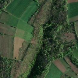 Satellite imagery of Govedarski Rt, RS