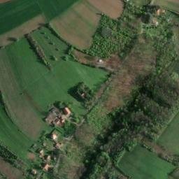 Satellite imagery of Govedarski Rt, RS