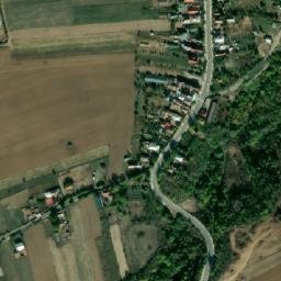 Satellite imagery of Dealul Pelin, RO