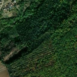Satellite imagery of Dealul Pelin, RO