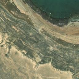 Satellite imagery of Mys Bagardzhik, KZ