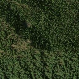 Satellite imagery of Lizard Ridge, US