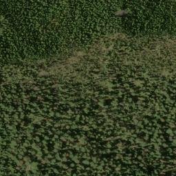 Satellite imagery of Lizard Ridge, US