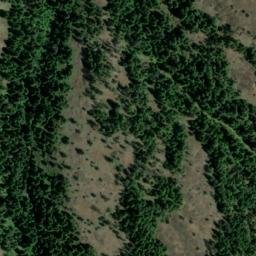 Satellite imagery of Coyote Bluff, US