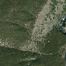 Satellite imagery of F 339 — NGS PY0710 — Teton County, US, US
