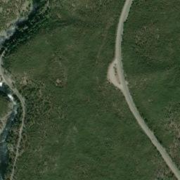 Satellite imagery of F 339 — NGS PY0710 — Teton County, US, US