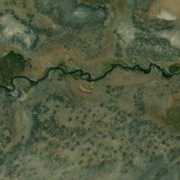Satellite imagery of CHISELED CROSS — NGS PY0903 — Park County, US, US