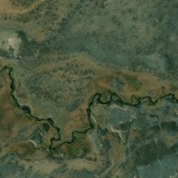 Satellite imagery of CHISELED CROSS — NGS PY0903 — Park County, US, US