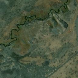 Satellite imagery of CHISELED CROSS — NGS PY0903 — Park County, US, US
